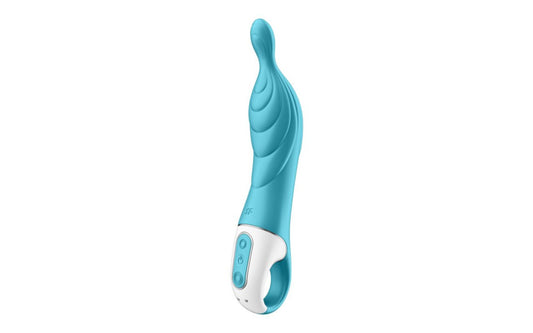 A-mazing 2 Vibrator Turquoise